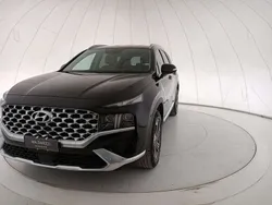 Nero Usata 2023 Hyundai Santa Fe SUV | 38.900 € (Buon prezzo)