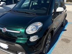 Verde Usata 2016 Fiat 500L Monovolume | 13.500 € (Molto cara)