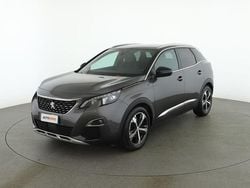Grigio Usata 2018 Peugeot 3008 GT-line | 17.799 € (Buon prezzo)