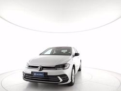 Reflex silver metallizzato deep black pe Usata 2022 VW Polo Style Due volumi | 17.700 € (Buon prezzo)