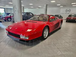 Rosso Usata 1984 Ferrari Testarossa Coupé | 240.000 €