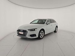 Bianco Usata 2022 Audi A4 Advanced Station wagon | 28.500 € (Ottimo prezzo)