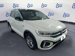 Bianco Usata 2022 VW T-Roc Edition SUV | 22.790 € (Buon prezzo)