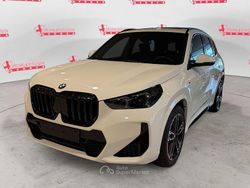 Bianco Usata 2025 BMW X1 M Sport SUV | 45.900 € (Ottimo prezzo)