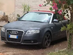Usata 2009 Audi A4 Cabriolet S-Line Cabrio | 7500 € (Ottimo prezzo)