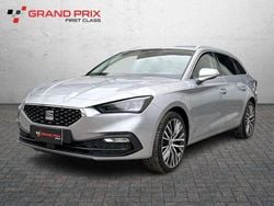 Grigio scuro Usata 2021 Seat Leon XCELLENCE Station wagon | 13.900 € (Ottimo prezzo)