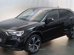 Nero Usata 2020 Audi Q3 Sportback S-Line SUV | 35.500 € (Buon prezzo)