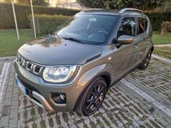 Verde Usata 2020 Suzuki Ignis Tre volumi | 11.999 € (Ottimo prezzo)