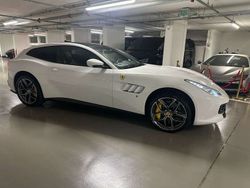 Bianco Usata 2020 Ferrari GTC4Lusso Station wagon | 219.000 € (Buon prezzo)