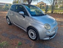 Argento Usata 2007 Fiat 500 Sport Tre volumi | 2900 € (Ottimo prezzo)