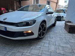 Bianco Usata 2009 VW Scirocco Coupé | 8000 € (Buon prezzo)