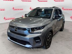 Grigio Usata 2025 Citroën C3 PureTech Tre volumi | 18.500 € (Molto cara)