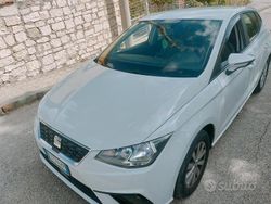 Bianco Usata 2020 Seat Ibiza Tre volumi | 11.500 € (Buon prezzo)