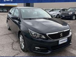 Blu/azzurro Usata 2017 Peugeot 308 Business-Line Station wagon | 7390 € (Buon prezzo)