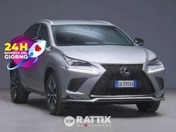 Champagne Usata 2020 Lexus NX300h Sport Line SUV | 26.682 € (Buon prezzo)