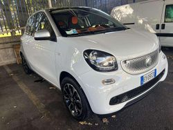 Usata 2015 Smart ForFour Passion Due volumi | 7150 € (Ottimo prezzo)