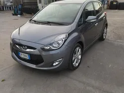 Grigio Usata 2012 Hyundai ix20 Style Monovolume | 5200 € (Buon prezzo)