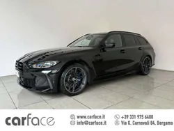 Nero metallizzato Usata 2023 BMW M3 Competition Edition Station wagon | 94.000 € (Buon prezzo)