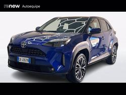 Usata 2022 Toyota Yaris Hybrid Lounge | 22.990 € (Cara)