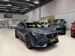 Blue petrol matt Usata 2021 Cupra Formentor VZ SUV | 28.900 € (Buon prezzo)