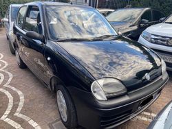 Nero Usata 2002 Fiat Seicento Due volumi | 2500 € (Cara)