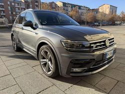 Usata 2017 VW Tiguan R-line SUV | 15.500 € (Buon prezzo)