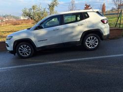 Bianco Usata 2022 Jeep Compass SUV | 23.000 € (Buon prezzo)