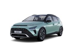 Verde Usata 2021 Hyundai Bayon SUV | 18.450 € (Molto cara)