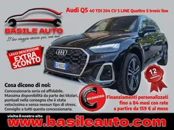Nero Usata 2021 Audi Q5 S-Line SUV | 39.000 € (Buon prezzo)