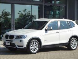 Bianco Usata 2012 BMW X3 Comfort Edition SUV | 14.400 € (Buon prezzo)