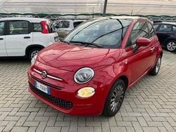 Rosso Usata 2022 Fiat 500 Dolcevita Due volumi | 11.490 € (Buon prezzo)