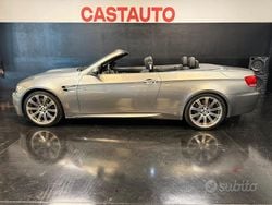 Argento Usata 2010 BMW M3 Cabriolet Cabrio | 42.000 € (Buon prezzo)