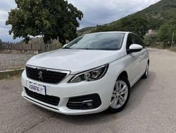 Bianco Usata 2019 Peugeot 308 Business-Line Station wagon | 7900 € (Ottimo prezzo)