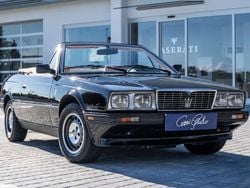 Nero Usata 1987 Maserati Biturbo Cabrio | 37.000 €