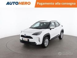 Bianco Usata 2023 Toyota Yaris Cross SUV | 21.799 € (Super prezzo)