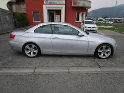Argento Usata 2009 BMW 320 Cabriolet Cabrio | 9500 € (Ottimo prezzo)