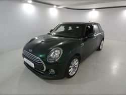 Verde Usata 2018 Mini One D Clubman Business Station wagon | 17.500 € (Buon prezzo)