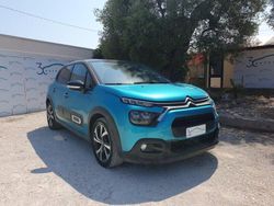 Blu Usata 2021 Citroën C3 Shine Due volumi | 12.900 € (Buon prezzo)