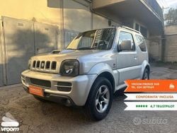 Gray Usata 2008 Suzuki Jimny SUV | 8990 € (Buon prezzo)