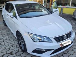 Bianco Usata 2018 Seat Leon FR Tre volumi | 16.900 € (Cara)