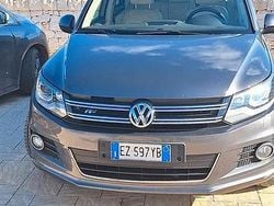 Grigio Usata 2015 VW Tiguan R-line SUV | 10.000 € (Super prezzo)