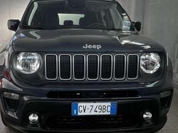 Blu/azzurro Usata 2024 Jeep Renegade Limited SUV | 23.500 € (Buon prezzo)