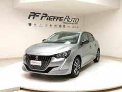 Grigio artense Usata 2023 Peugeot 208 Allure Due volumi | 17.500 € (Buon prezzo)