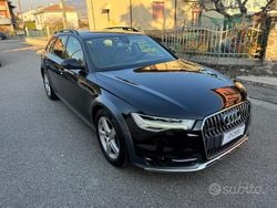 Nero Usata 2018 Audi A6 Business Station wagon | 15.999 € (Buon prezzo)