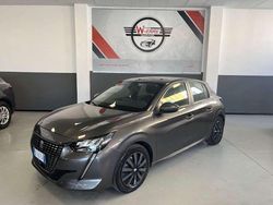 Bianco Usata 2020 Peugeot 208 Active Due volumi | 9900 € (Ottimo prezzo)