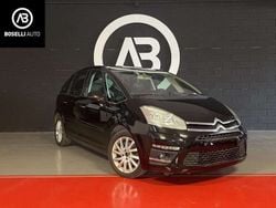 Nero Usata 2011 Citroën C4 Picasso Exclusive Monovolume | 3900 € (Buon prezzo)