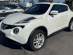 Usata 2015 Nissan Juke SUV | 10.500 € (Buon prezzo)