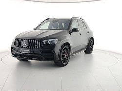 Nero ossidiana Usata 2022 Mercedes GLE53 AMG AMG SUV | 59.900 € (Super prezzo)