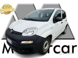 Bianco Usata 2020 Fiat Panda Pop Furgone | 5600 € (Ottimo prezzo)