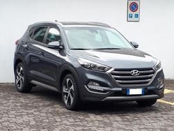 Grigio Usata 2017 Hyundai Tucson SUV | 17.500 € (Molto cara)